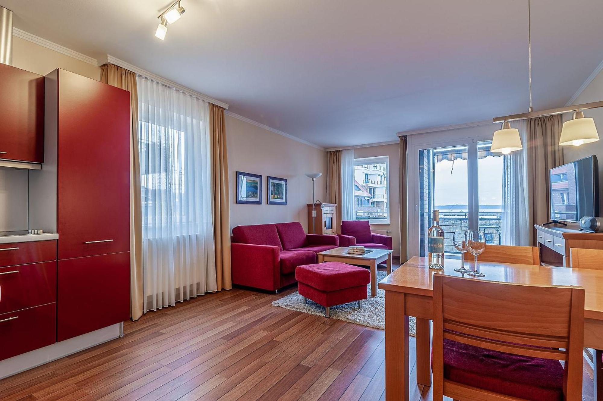 Hafendomicil Appartement Wh06 - Hase فارين المظهر الخارجي الصورة
